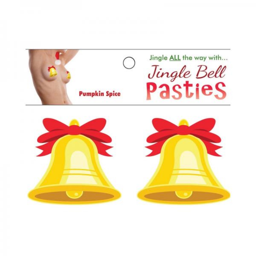 Fun Holiday Edible Jingle Bell Pasties