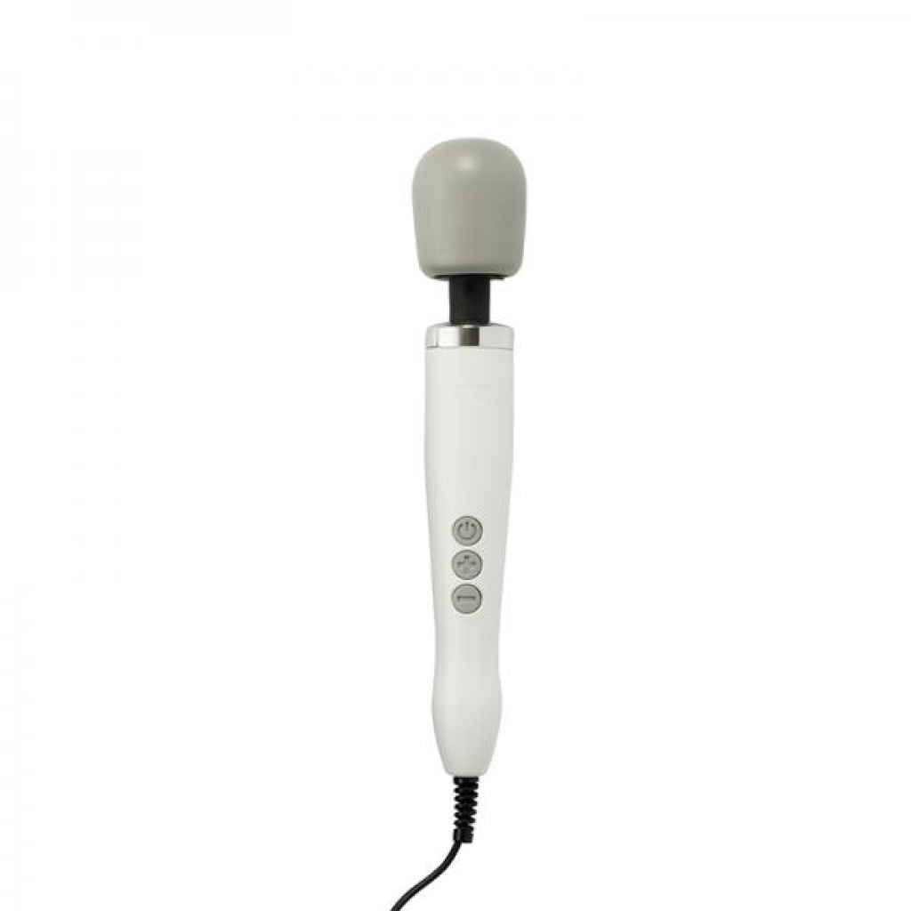 Doxy Original Massager Wand White - Doxy/cmg Lesiure Ltd