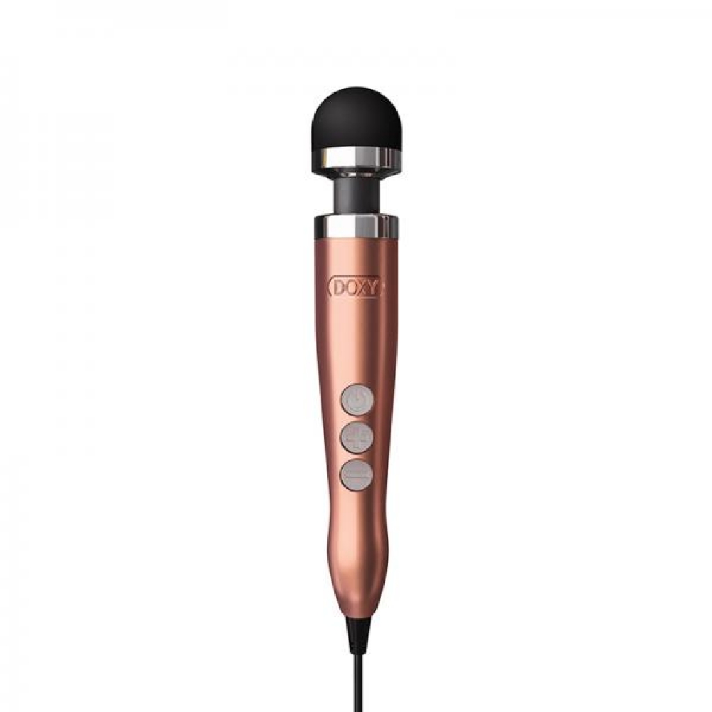 Doxy Die Cast 3 Wand Rose Gold - Doxy/cmg Lesiure Ltd