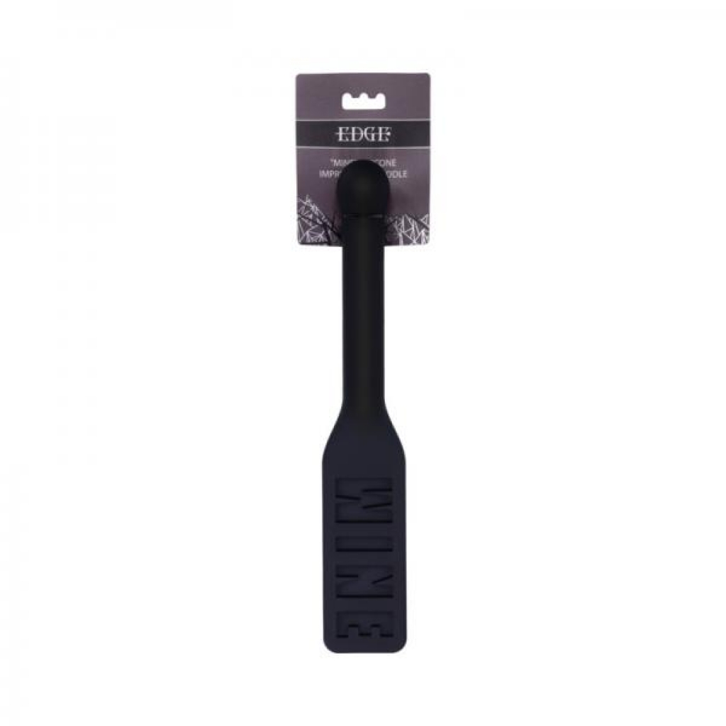 Sportsheets Edge Mine Silicone Paddle