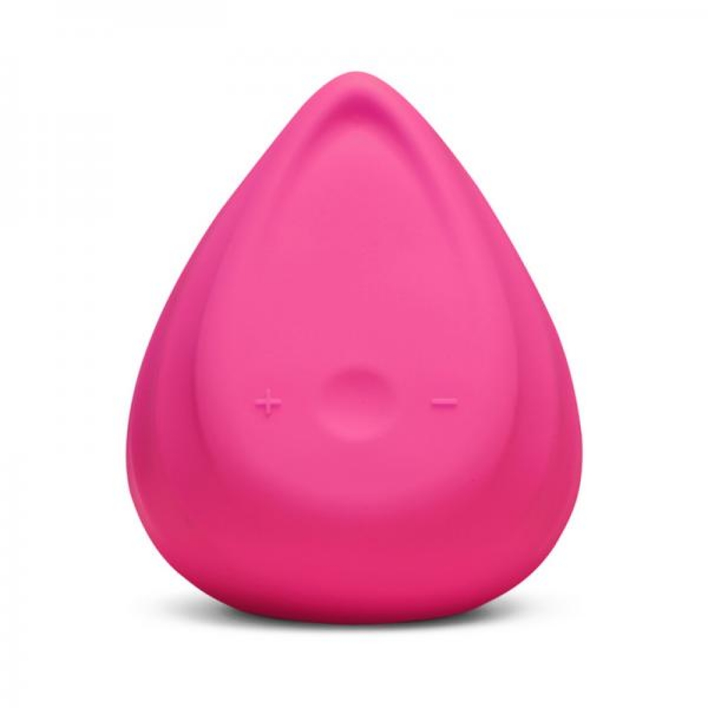 Biird Evii Vibrator Rose Berry - Sake International Ltd. / Biird