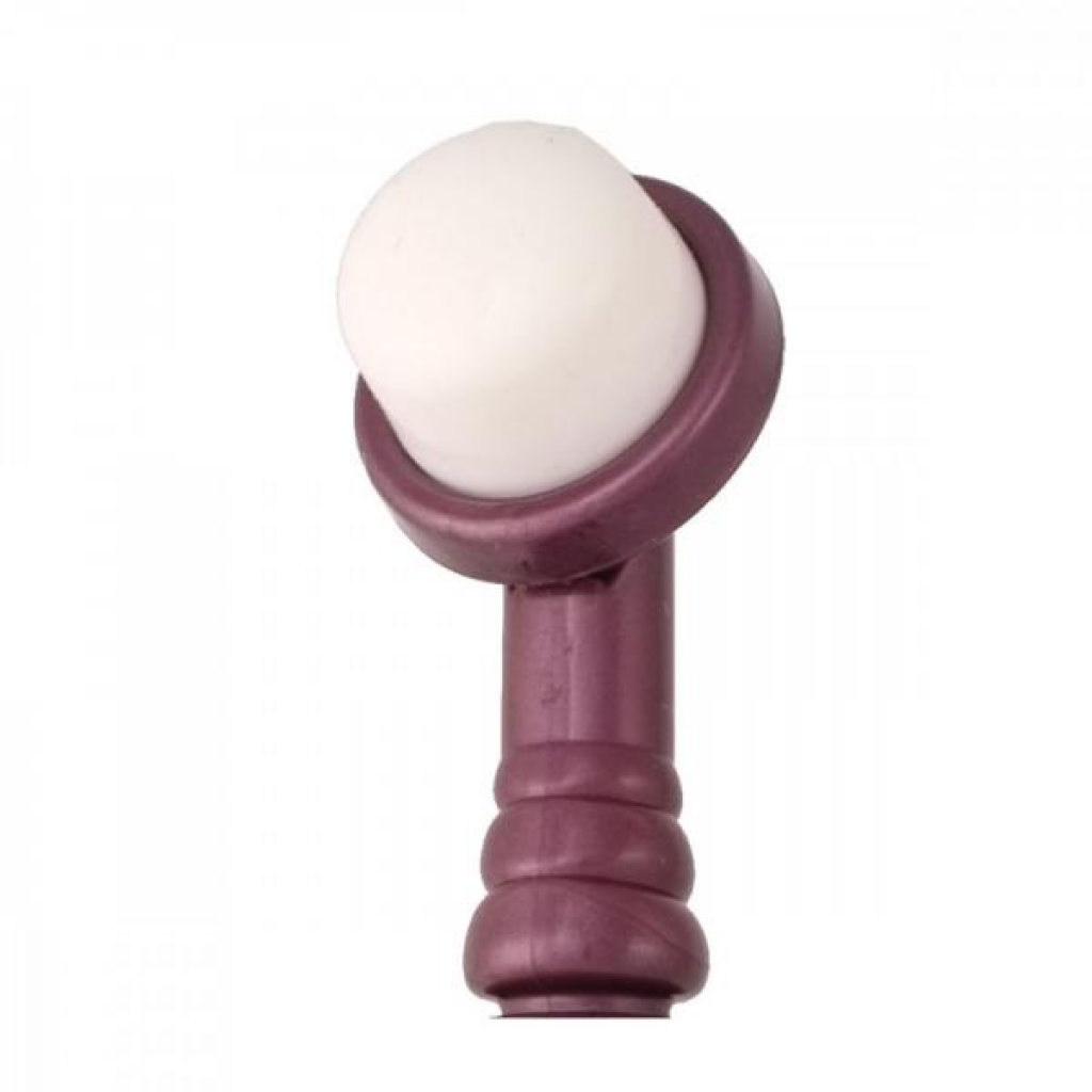 Eroscillator 2 Soft Finger Tip Attachment - Purple