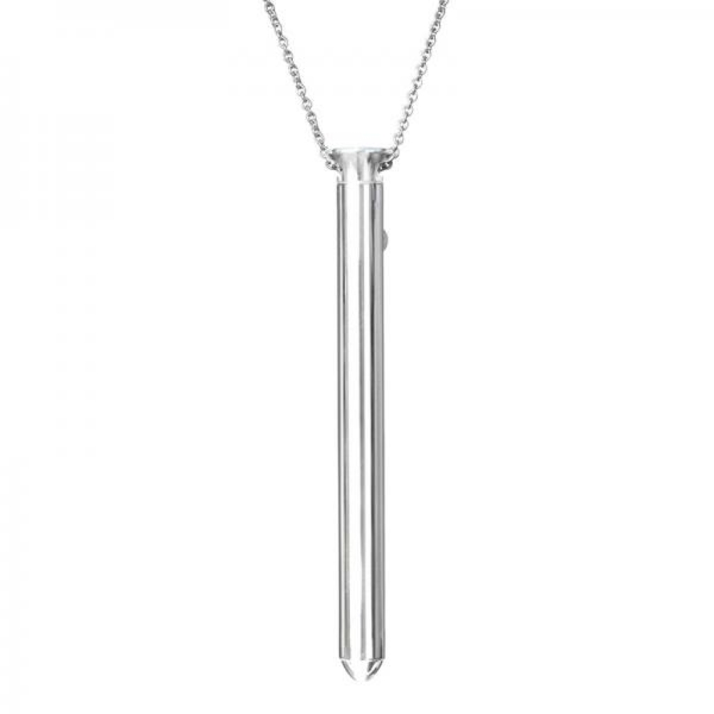 Crave Vesper Necklace Vibe - Silver