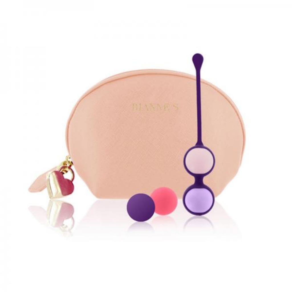 Rianne S Playballs Kegel Set - Strengthen and Enjoy