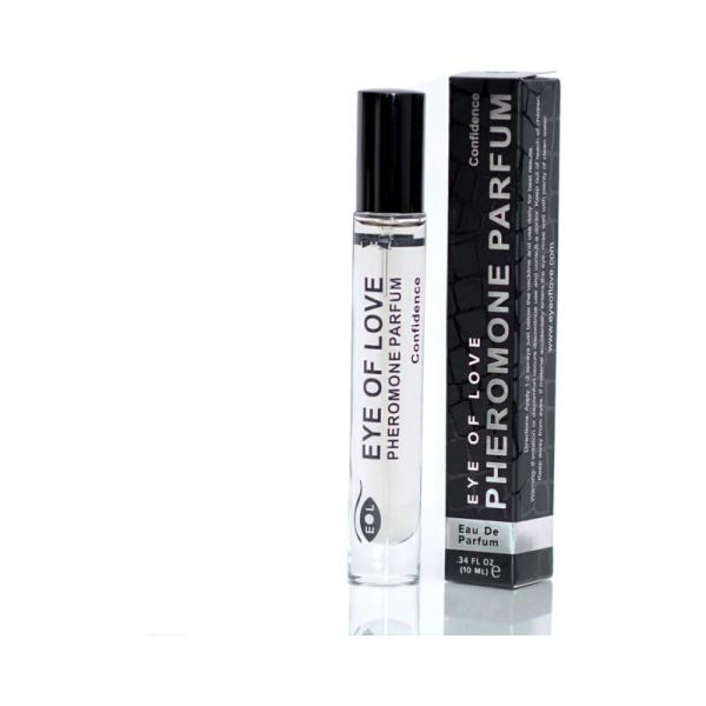 Eye Of Love Confidence Attract Her Pheromone Parfum 10 Ml - A&r Naturelles Inc Eye Of Love