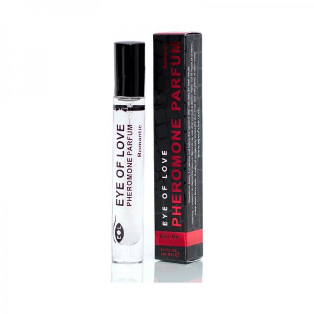 Eye Of Love Romantic Attract Her Pheromone Parfum 10 Ml - A&r Naturelles Inc Eye Of Love