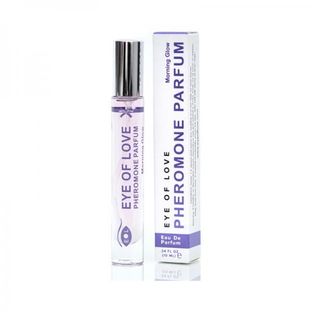 Eye Of Love Morning Glow Pheromone Parfum - 10ml