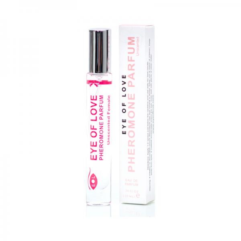 Eye Of Love Unscented Female Pheromone Parfum 10 Ml - A&r Naturelles Inc Eye Of Love