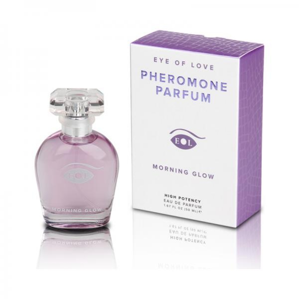 Eye Of Love Morning Glow Pheromone Parfum 1.67 Oz