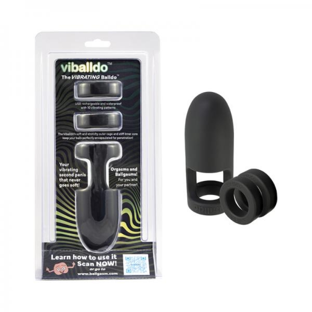 Viballdo Black - Nadgerz Inc