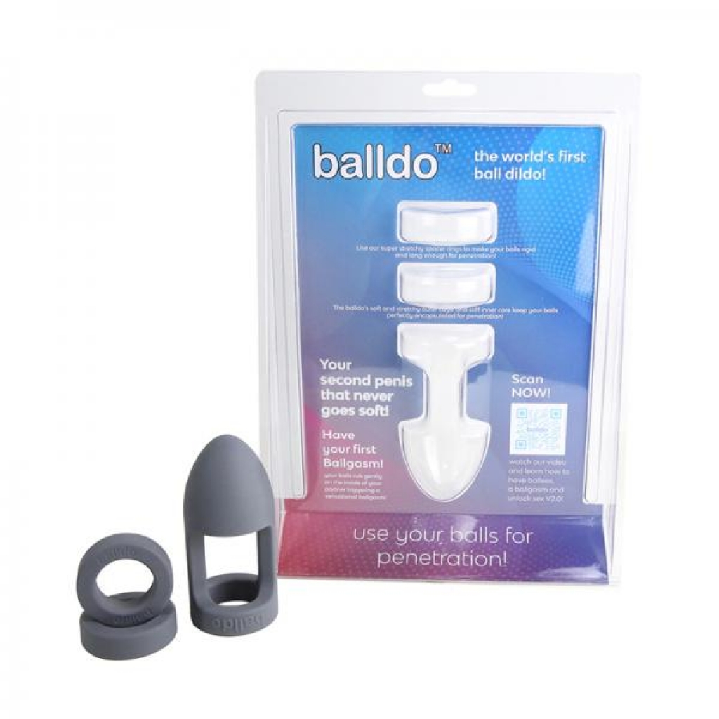 Balldo Set Steel Grey - Nadgerz Inc