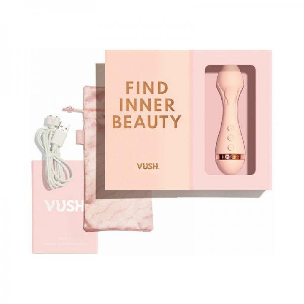 Vush Rose 2 Precision Bullet Vibrator