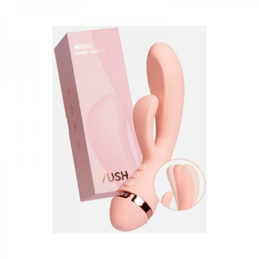 Vush Muse Rabbit Vibrator