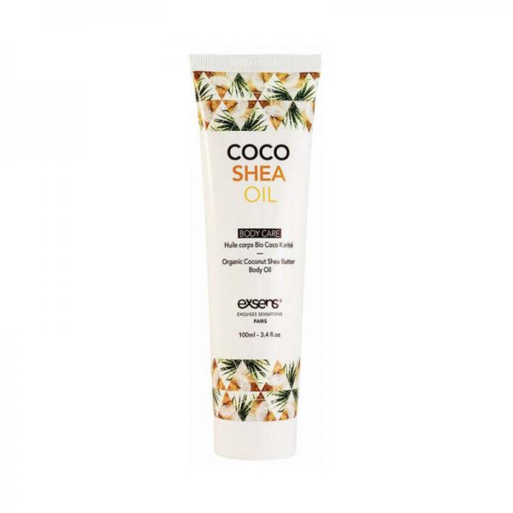 Exsens Coco Shea Oil 3.4 Oz. - Laboratorie Kemesys (exsens/technic)