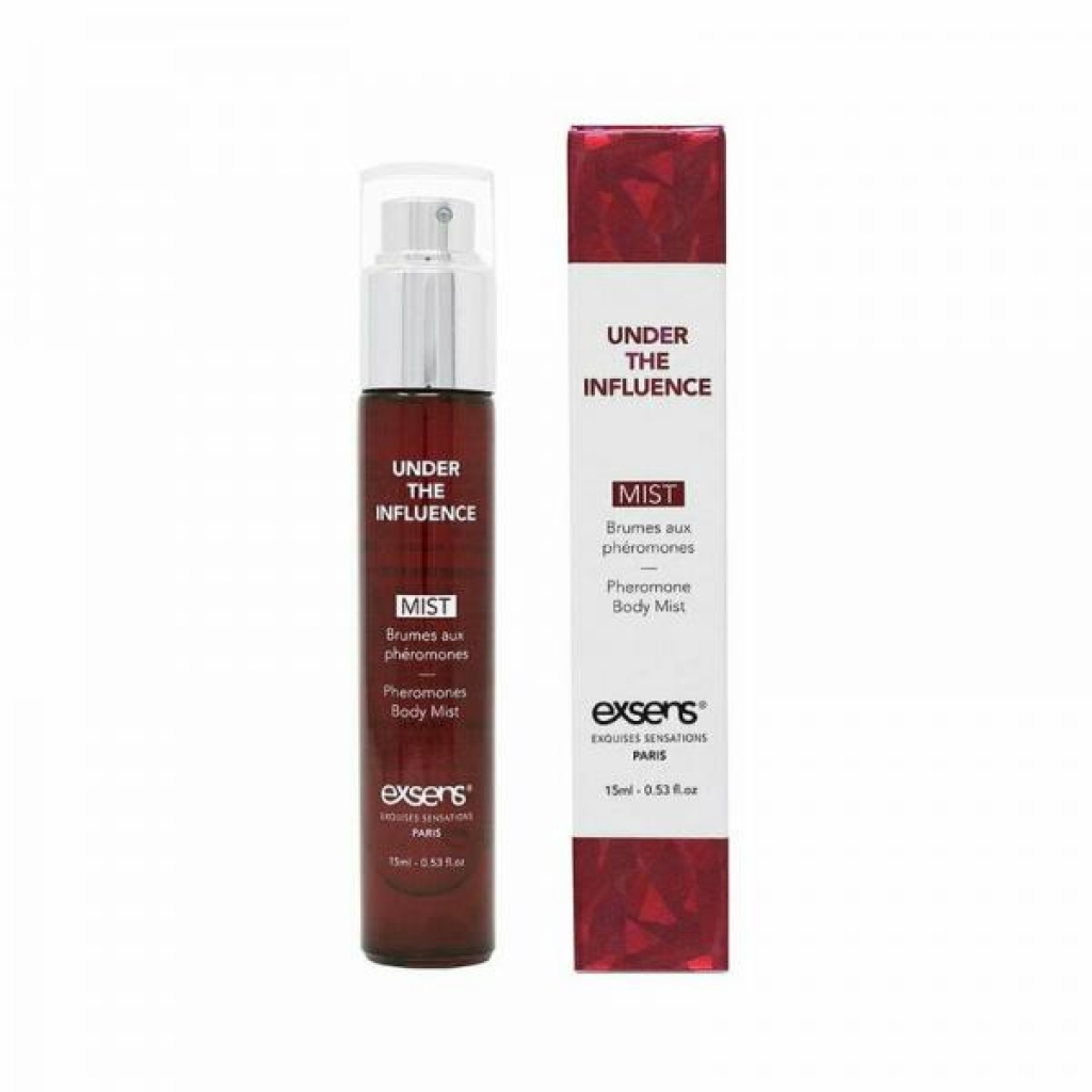 Exsens Pheromone Mist Under The Influence 0.5 Oz. - Laboratorie Kemesys (exsens/technic)