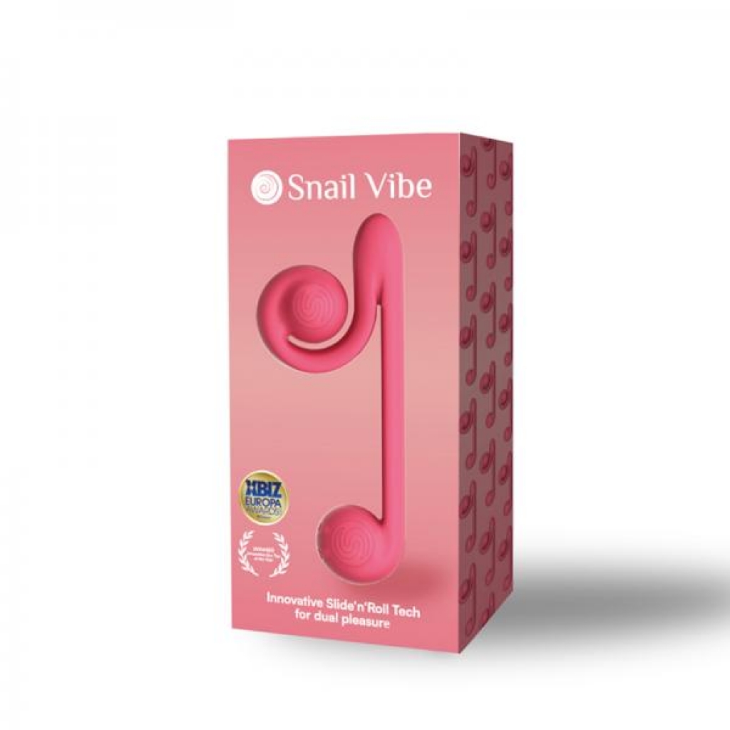 Snail Vibe Pink - Amoreo B.v