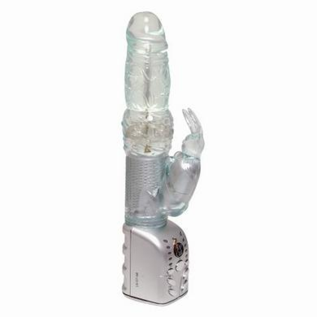 Extreme Erotic Pleasure Vibe - Case of 6 in Platinum