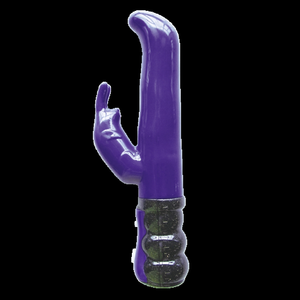 Quad-Bullets Purple Vibrator Case of 12 Rabbit Vibes