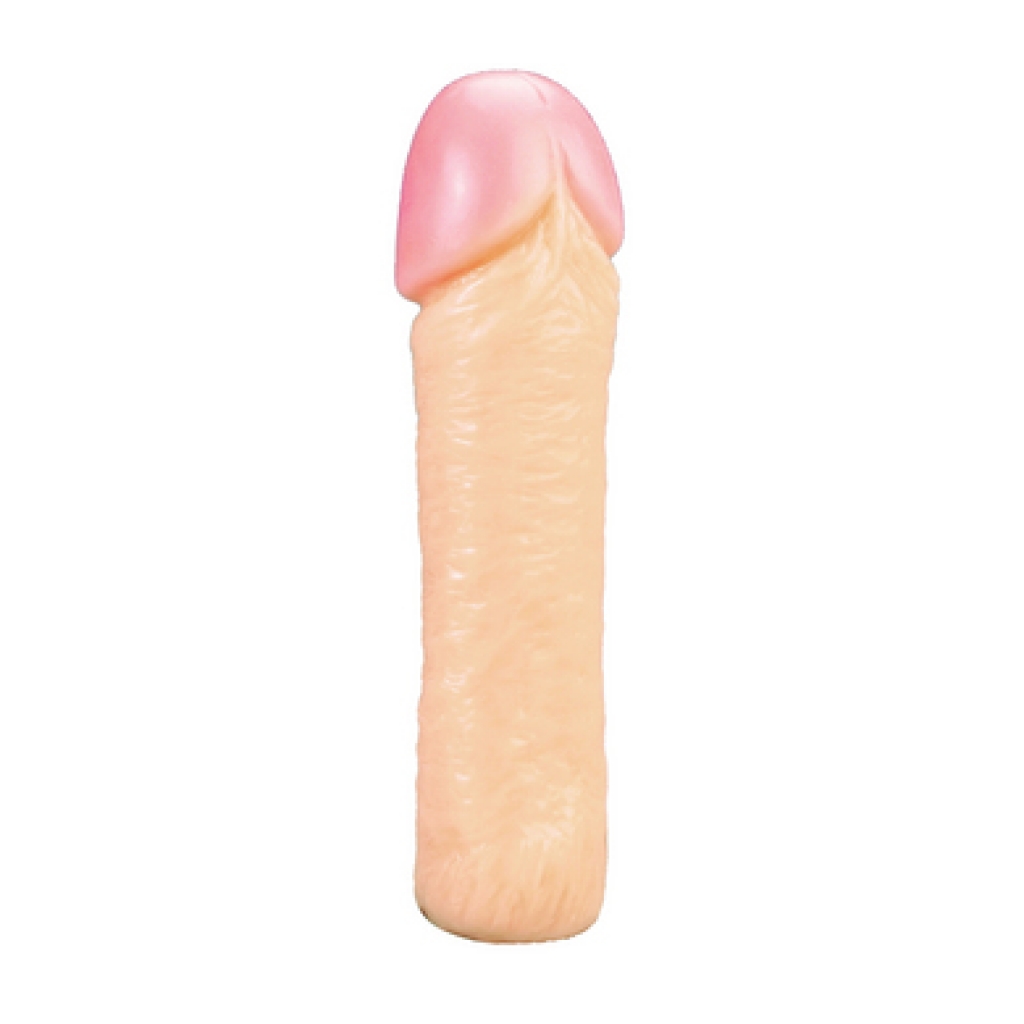 9-Inch Life-Like Oversized Cock