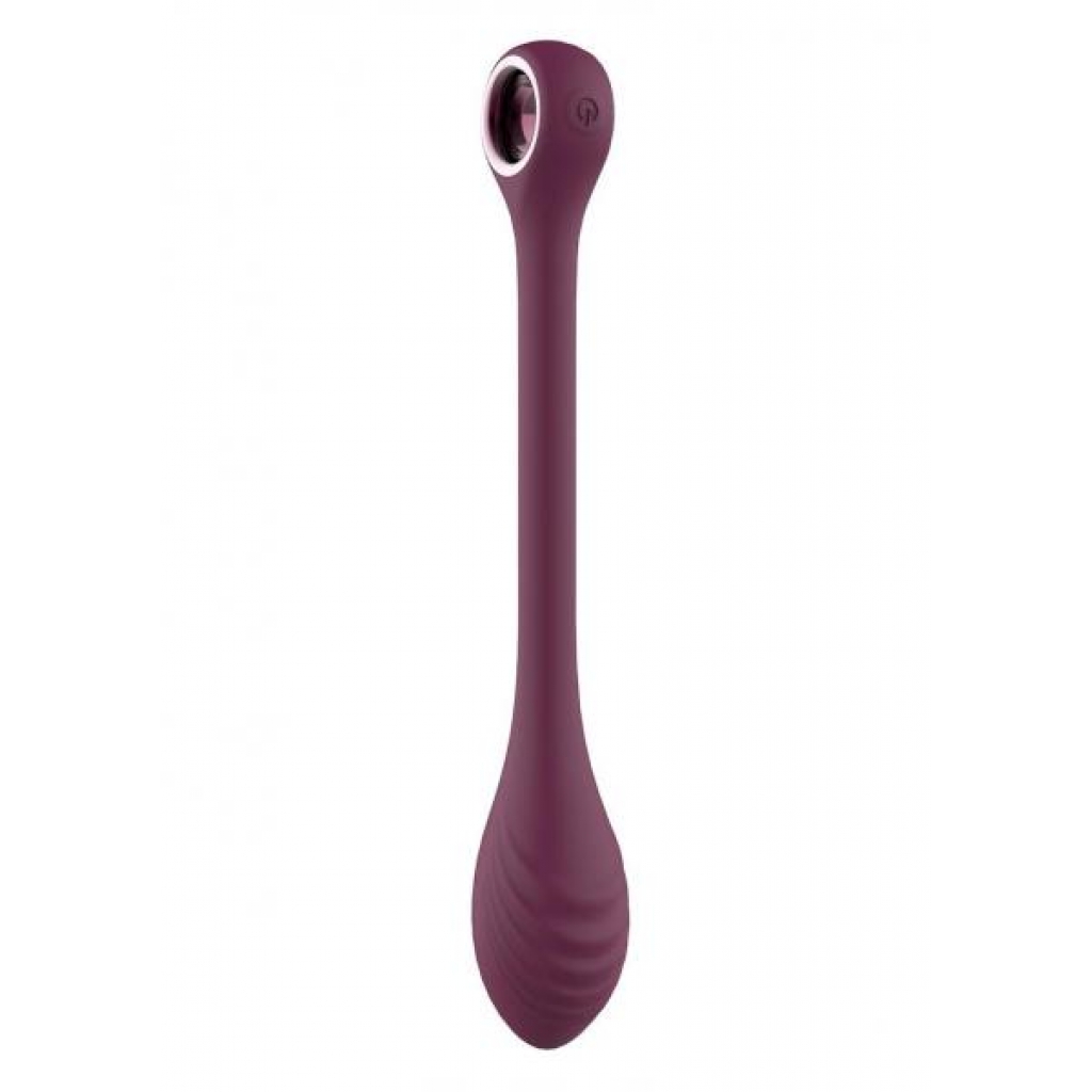 Dreamtoys Glam Bendable G-spot Vibe - Adjust to Your Desire