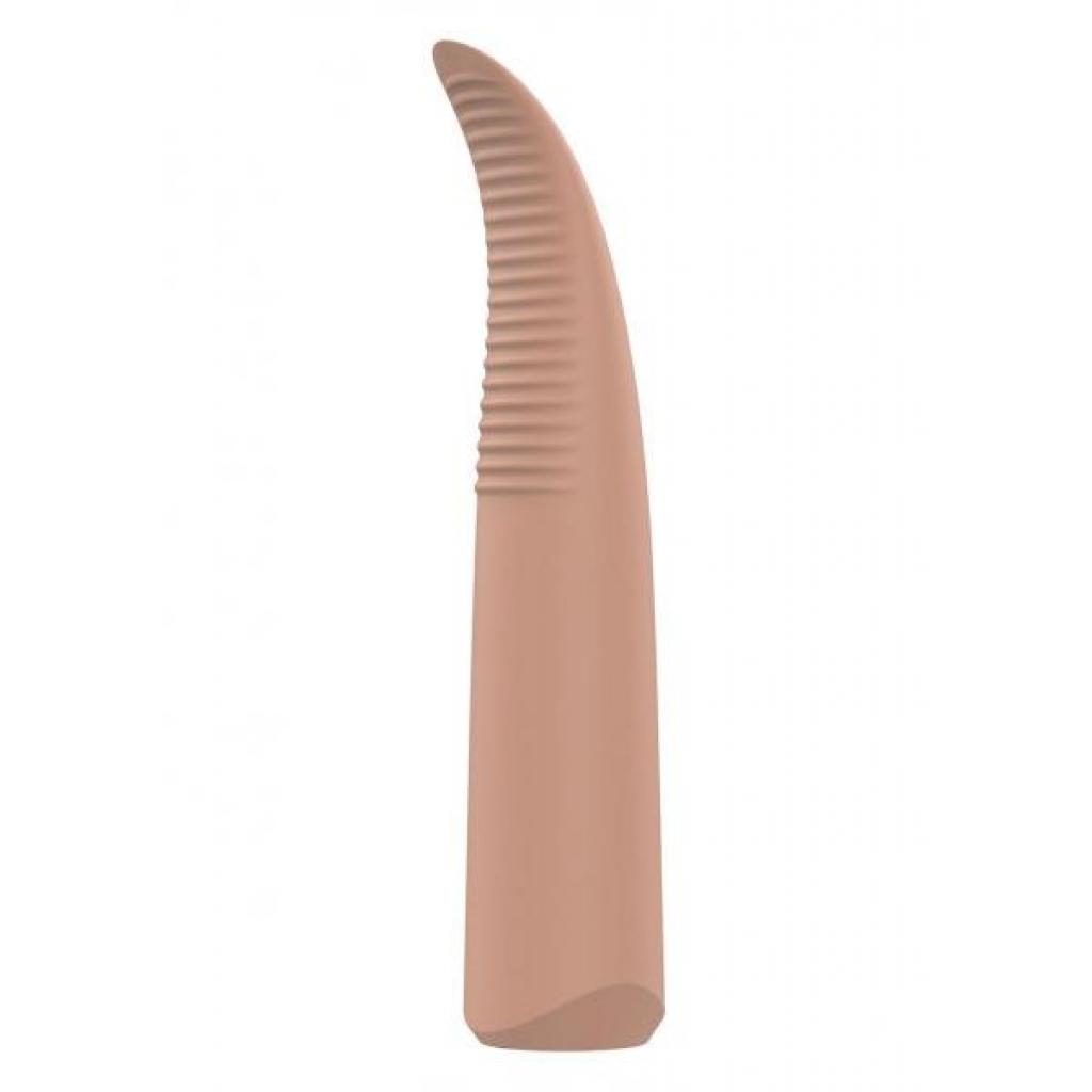 Dreamtoys Nude Laurel Travel Massager