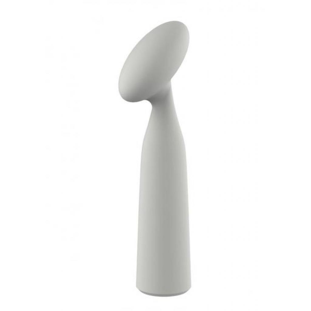 Dreamtoys Nude Luna Mini Wand Vibe - Compact Pleasure