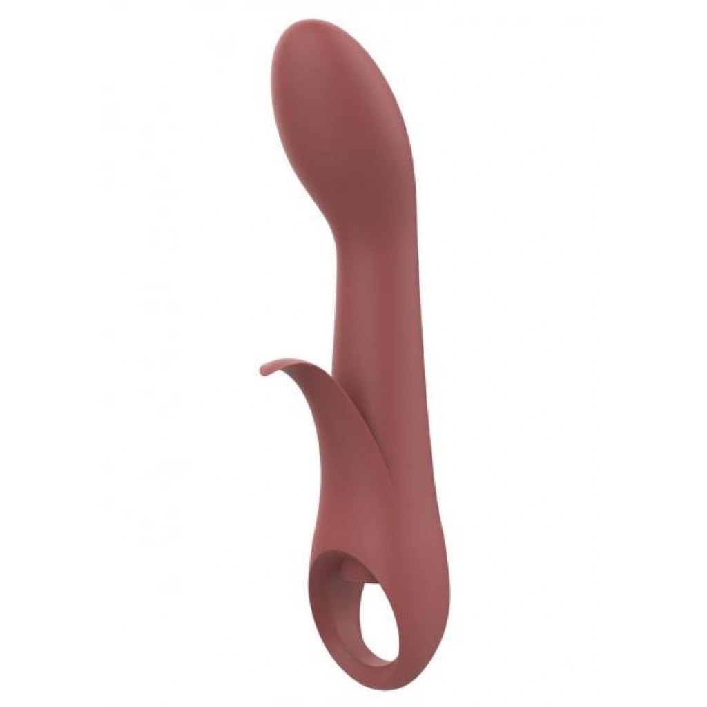 Dreamtoys Nude Sierra G-Spot Duo Vibe - Unmatched Pleasure