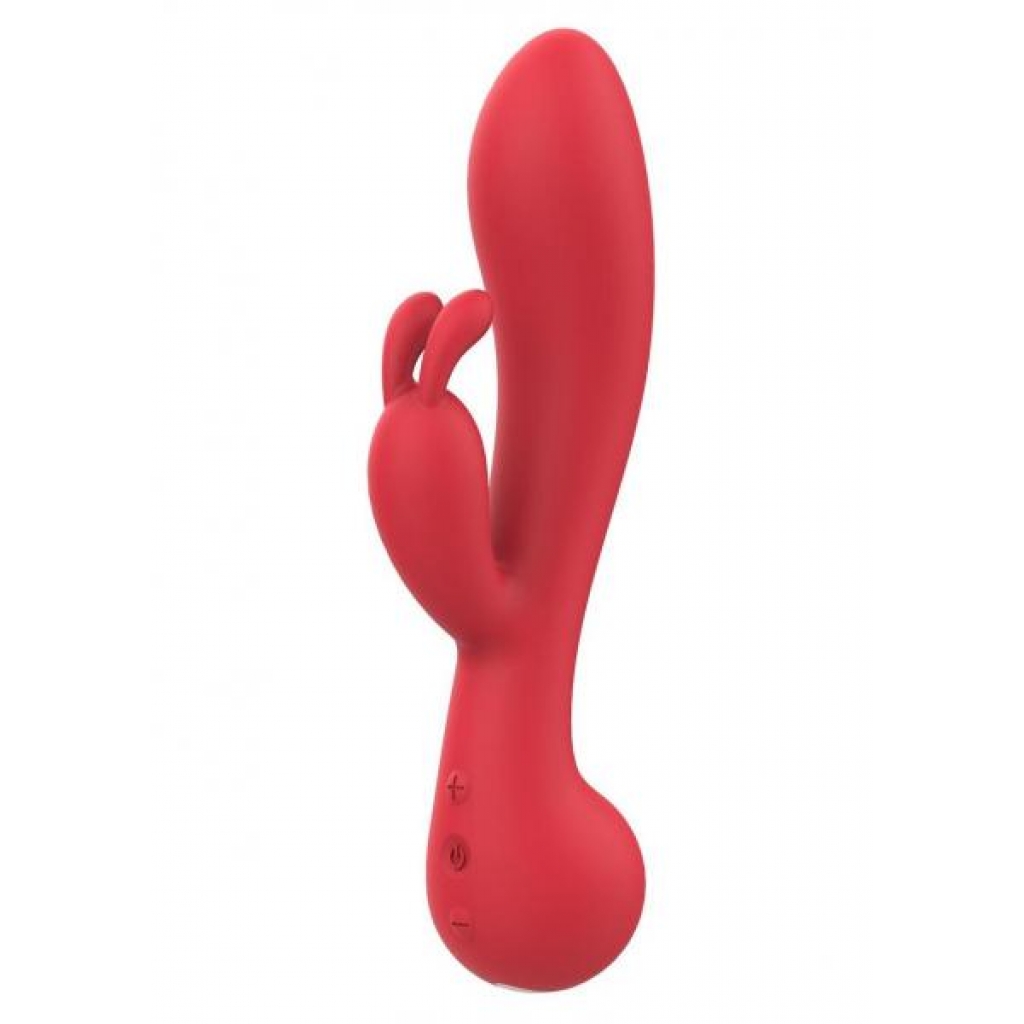 Dreamtoys Amour Rabbit Vibe Camille: Luxurious Dual Motor Pleasure