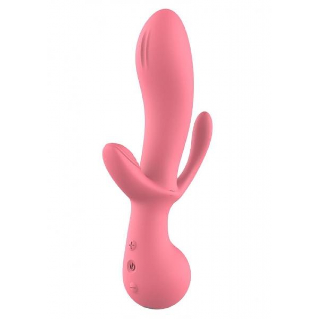 Dreamtoys Amour G-Spot Triple Vibe - Claire