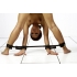 Locking Wrist And Ankle Spreader Bar - Black