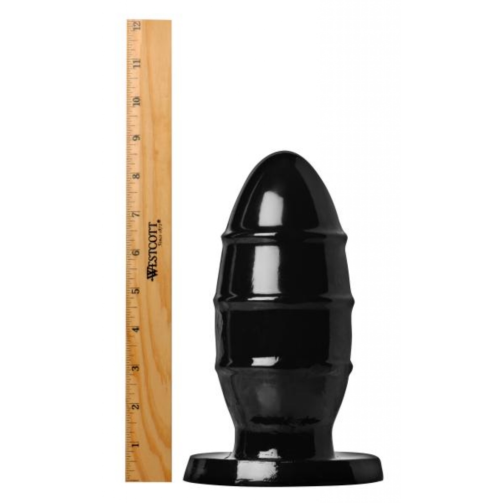 The Missile Butt Plug - Intense Pleasure