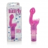 Butterfly Kiss Vibrator - Packaged Pink