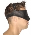 Strict Leather Upper Face Mask - S/M