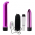 Women's Pleasure Pack - 4 Vibrators for Ultimate Enjoyment