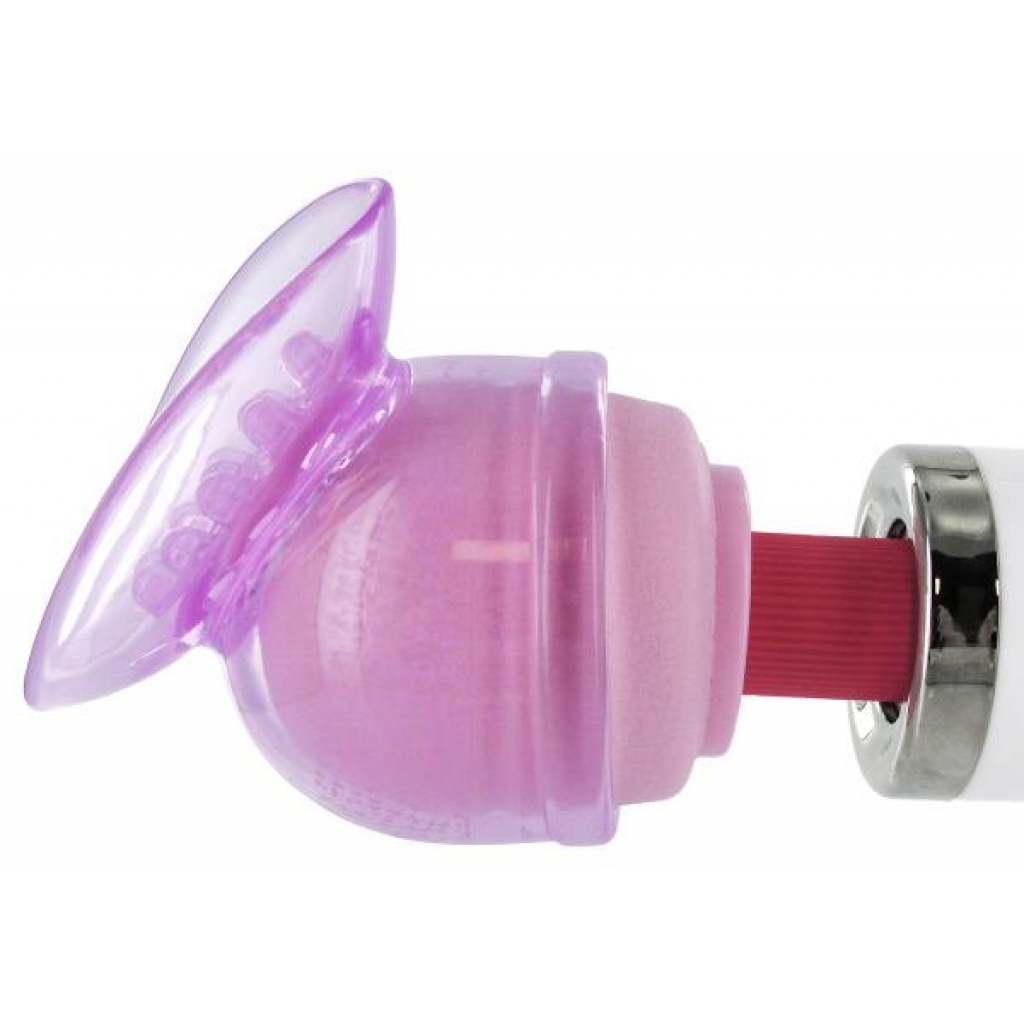 Lily Pod Wand Attachment - Ultimate Pleasure Enhancer