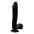 Mighty Midnight 10 Inch Dildo With Suction Cup