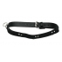 Strict Leather Punk Bondage Belt - Versatile Restraint Accessory