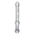 Prana Thrusting Glass Wand - Clear