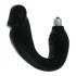 Realistic Vibrating Silicone P-spot Massager - Intense Prostate Pleasure