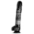 The Black Destroyer - Massive 16.5 inches Dildo