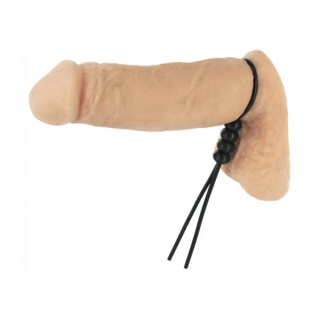 4-Way Adjustable Cock and Ball Tie - Versatile & Comfortable