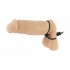 4-Way Adjustable Cock and Ball Tie - Versatile & Comfortable