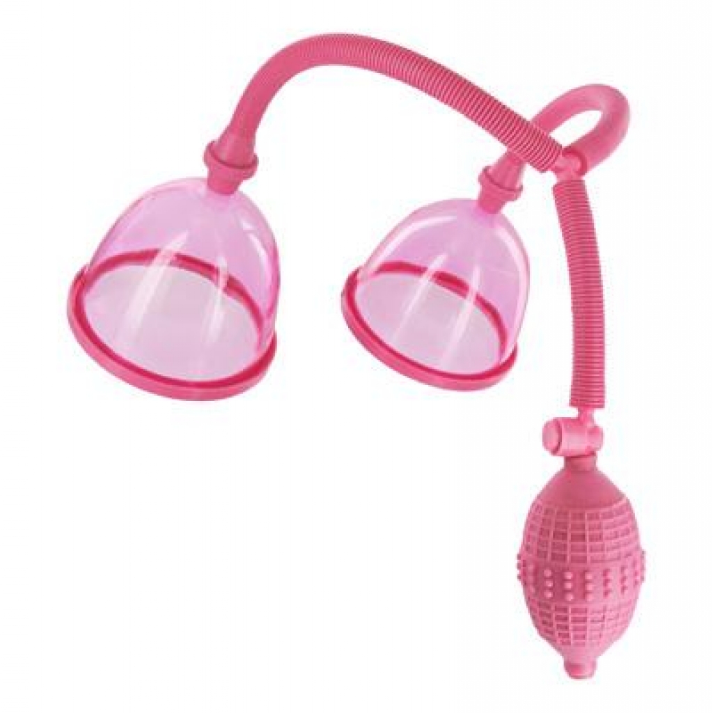 Pink Breast Pumps - Enhance Your Sensuality