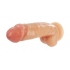 Sexflesh Lusty Leo 7.5 Inch Dildo With Suction Cup