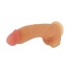 Sexflesh Girthy George - 9 Inch Dildo with Suction Cup