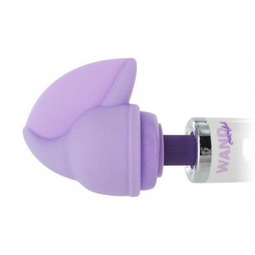 Flutter Tip Silicone Wand Attachment