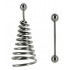 Nipple Spiral Extender and Barbell