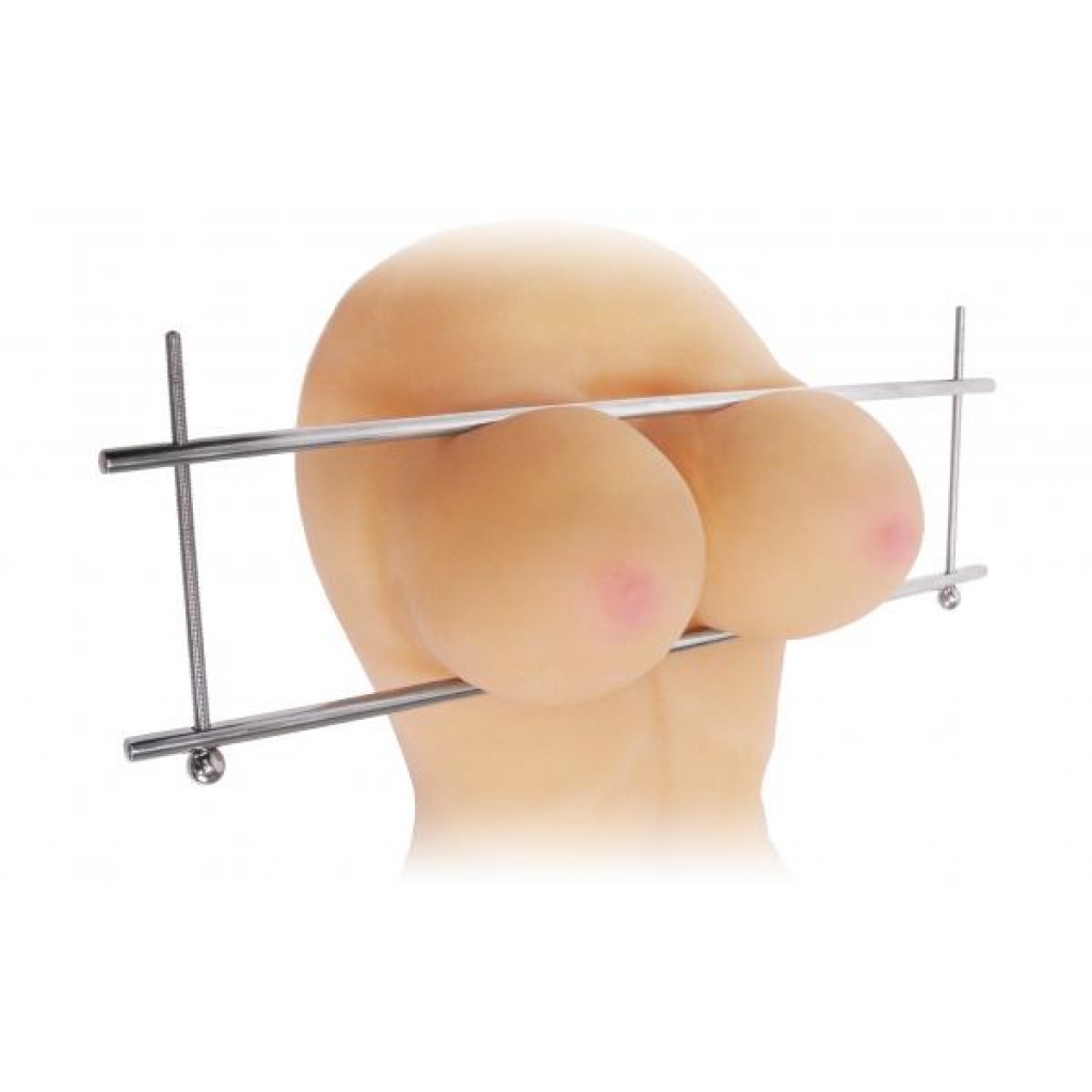 The Rack Compactor - Breast Torment Device