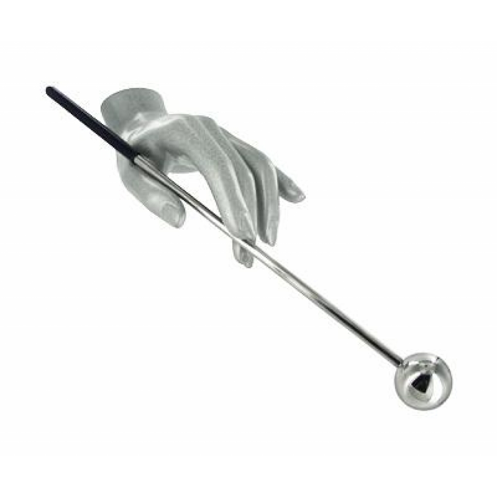 Stainless Steel Lollipop - Prostate and G-Spot Stimulator