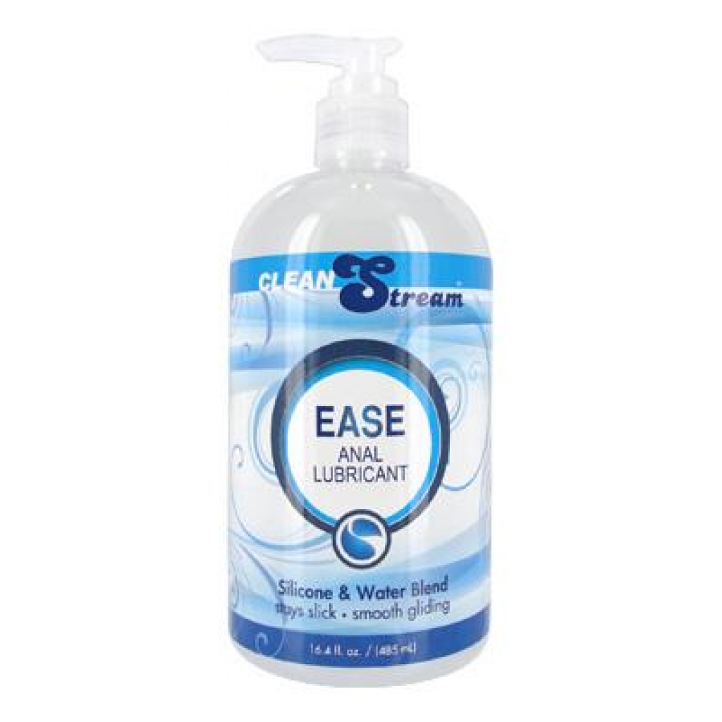 Clean Stream Ease Hybrid Anal Lubricant 16.4oz